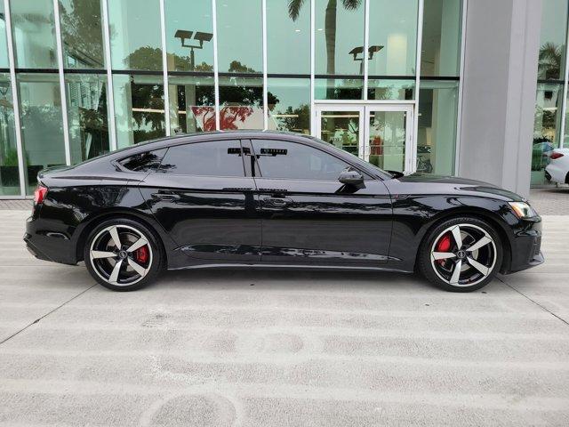 used 2023 Audi A5 Sportback car, priced at $35,499