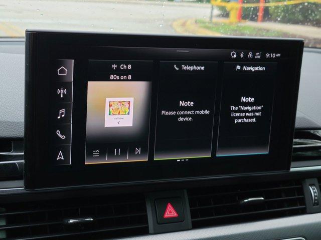 used 2023 Audi A5 Sportback car, priced at $35,499