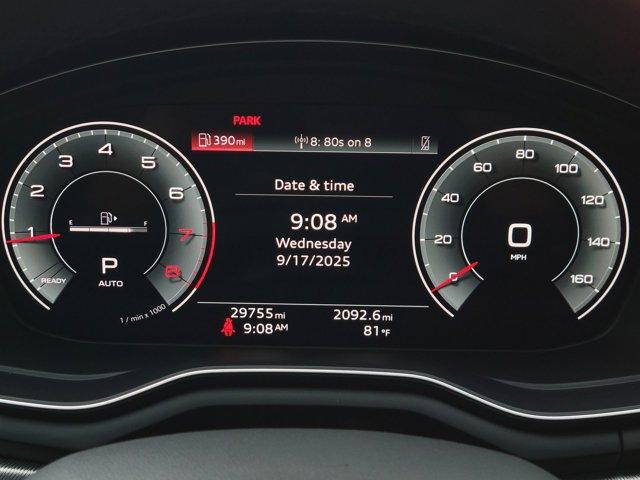 used 2023 Audi A5 Sportback car, priced at $35,499