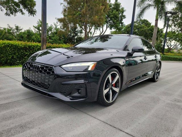used 2023 Audi A5 Sportback car, priced at $35,499