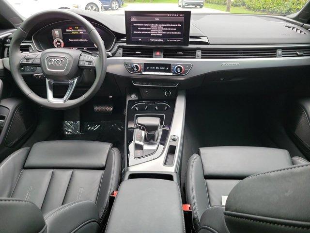 used 2023 Audi A5 Sportback car, priced at $35,499