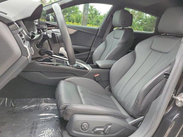 used 2023 Audi A5 Sportback car, priced at $35,499