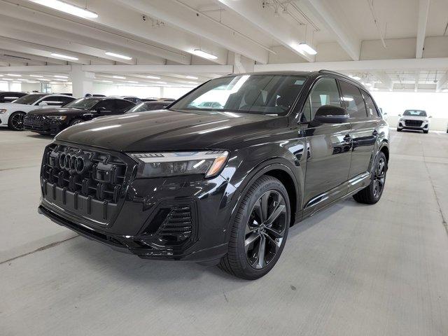 new 2025 Audi Q7 car, priced at $89,875