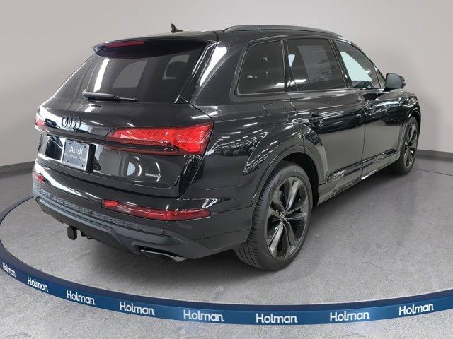 new 2025 Audi Q7 car, priced at $89,875