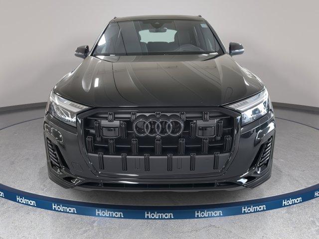 new 2025 Audi Q7 car, priced at $89,875