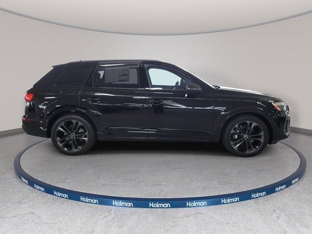 new 2025 Audi Q7 car, priced at $89,875