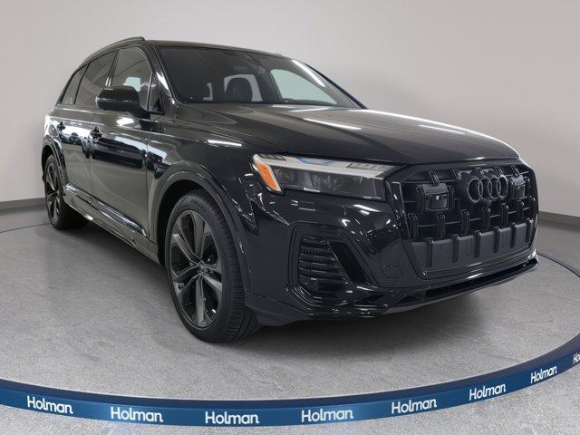 new 2025 Audi Q7 car, priced at $89,875