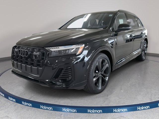 new 2025 Audi Q7 car, priced at $89,875