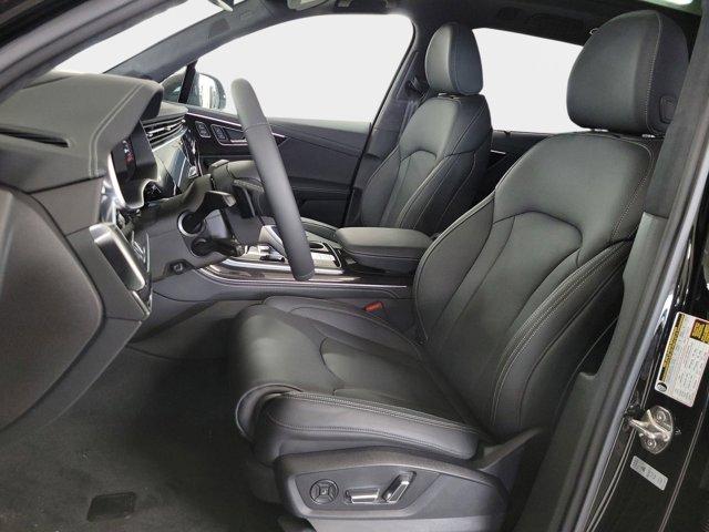 new 2025 Audi Q7 car, priced at $89,875