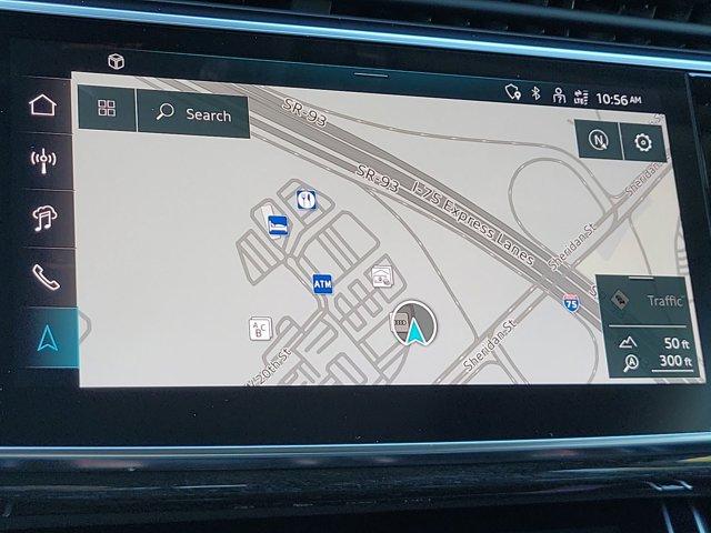 used 2025 Audi Q7 car, priced at $57,900