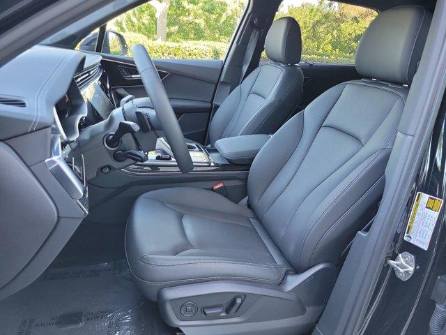 used 2025 Audi Q7 car, priced at $57,900