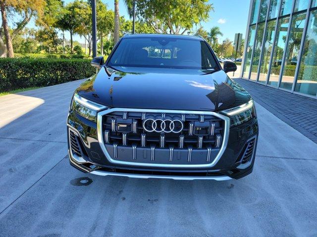 used 2025 Audi Q7 car, priced at $57,900