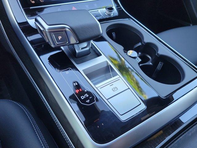 used 2025 Audi Q7 car, priced at $57,900