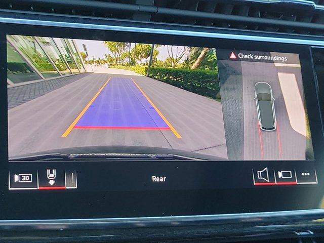 used 2025 Audi Q7 car, priced at $57,900