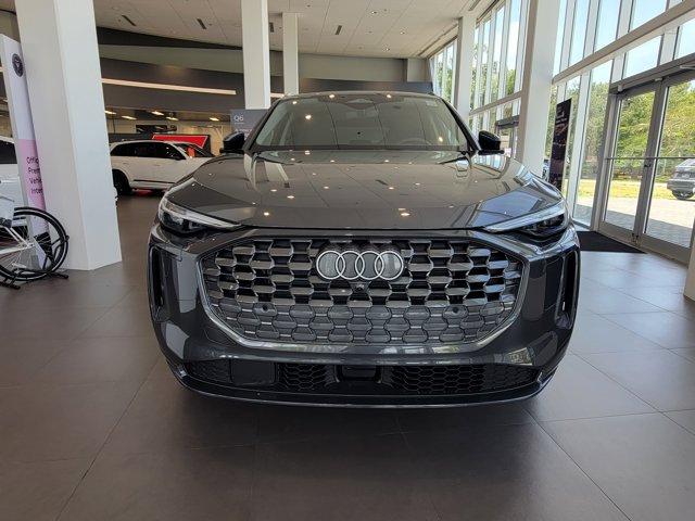 new 2025 Audi Q5 car, priced at $61,300
