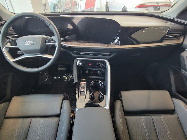 new 2025 Audi Q5 car, priced at $61,300