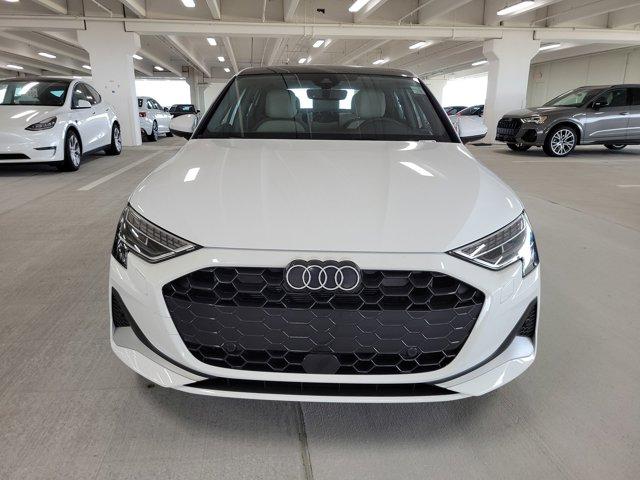 new 2025 Audi A3 car, priced at $41,395