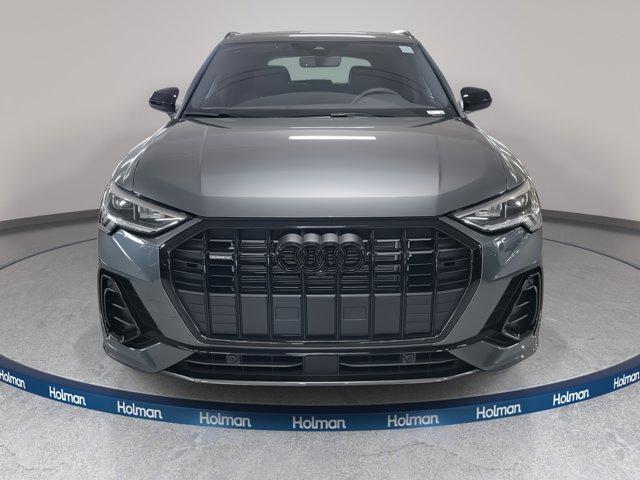 new 2025 Audi Q3 car, priced at $48,000