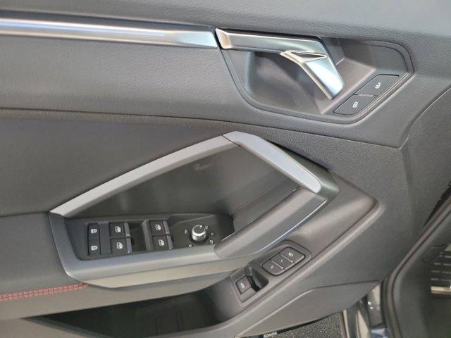 new 2025 Audi Q3 car, priced at $48,000