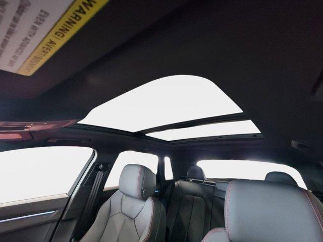 new 2025 Audi Q3 car, priced at $48,000