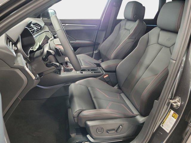 new 2025 Audi Q3 car, priced at $48,000