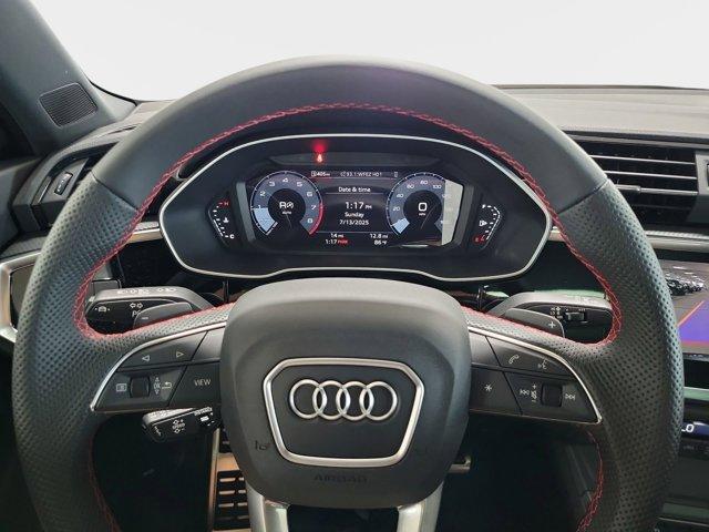 new 2025 Audi Q3 car, priced at $48,000