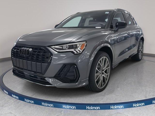 new 2025 Audi Q3 car, priced at $48,000