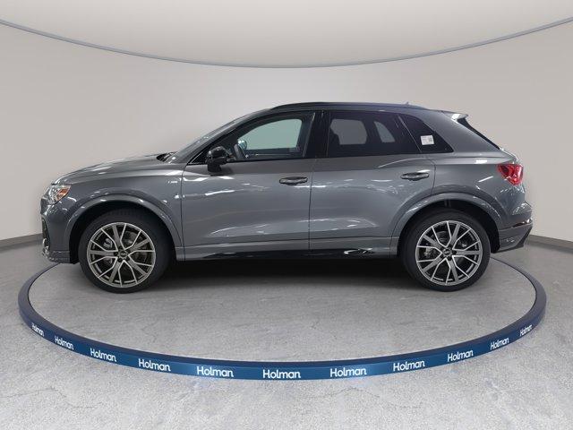 new 2025 Audi Q3 car, priced at $48,000