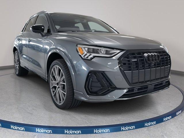 new 2025 Audi Q3 car, priced at $48,000