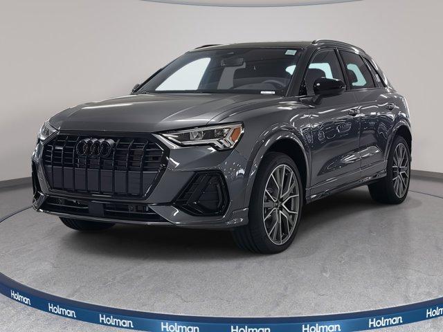 new 2025 Audi Q3 car, priced at $48,000