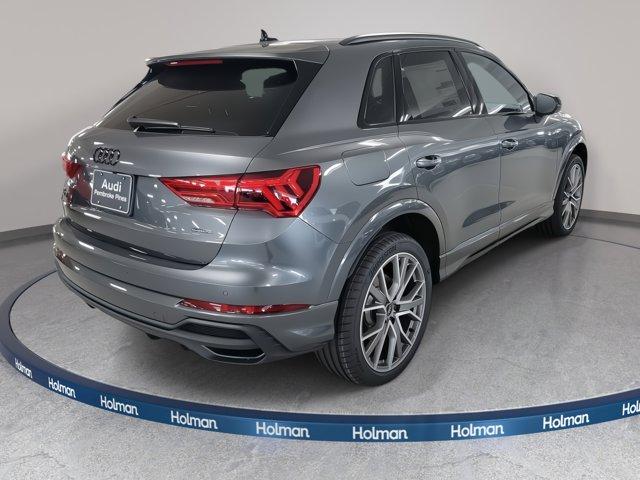 new 2025 Audi Q3 car, priced at $48,000