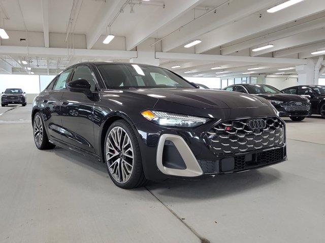 new 2025 Audi S5 car, priced at $81,085