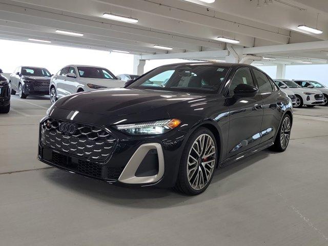 new 2025 Audi S5 car, priced at $81,085