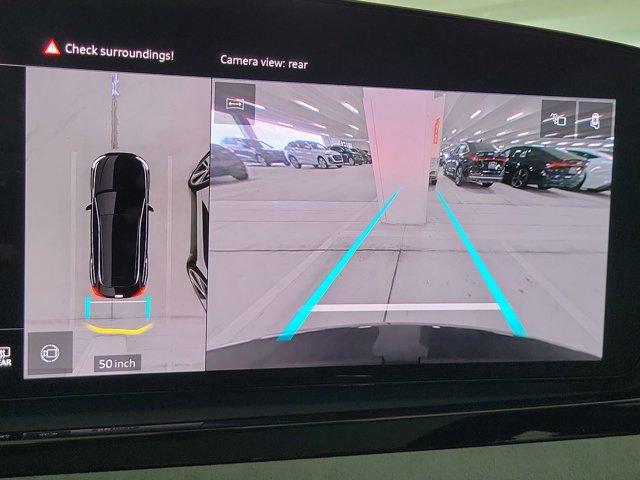 new 2025 Audi S5 car, priced at $81,085