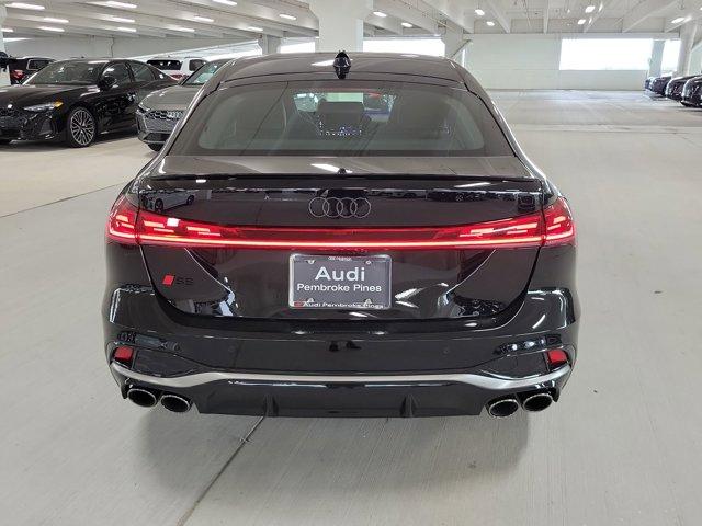 new 2025 Audi S5 car, priced at $81,085