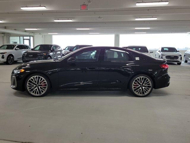 new 2025 Audi S5 car, priced at $81,085