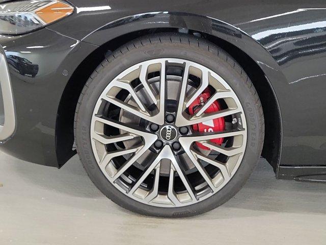 new 2025 Audi S5 car, priced at $81,085