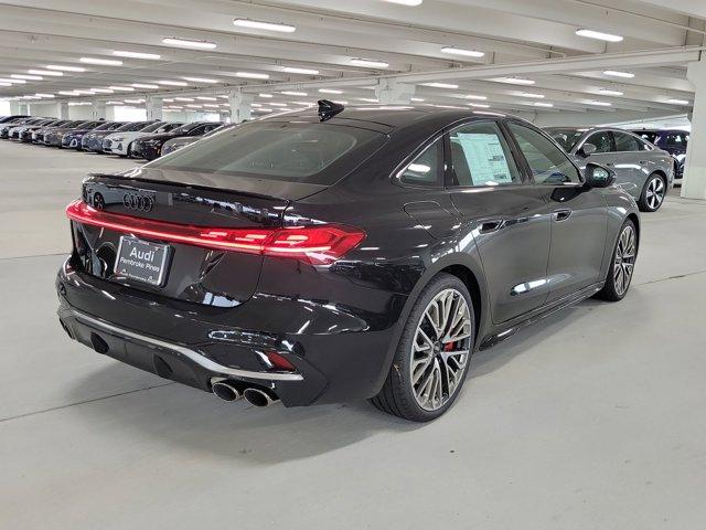 new 2025 Audi S5 car, priced at $81,085