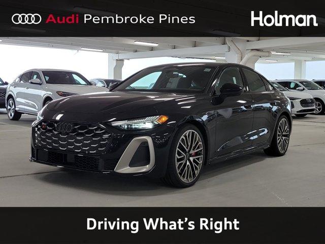 new 2025 Audi S5 car, priced at $81,885