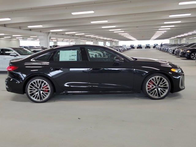 new 2025 Audi S5 car, priced at $81,085