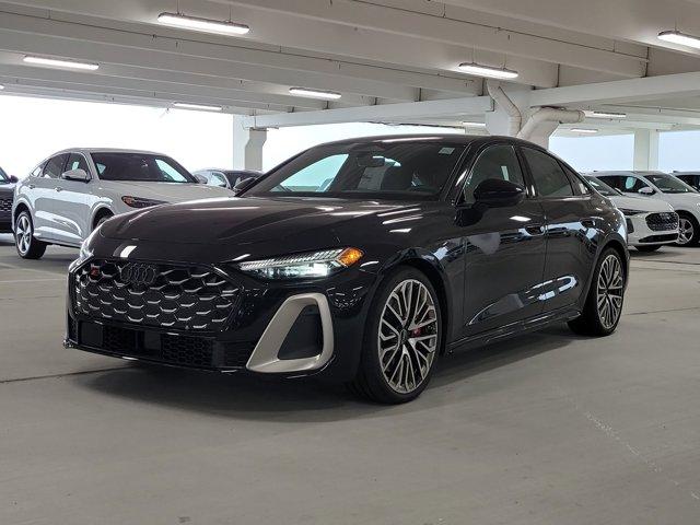 new 2025 Audi S5 car, priced at $81,085