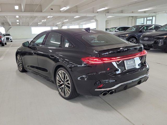 new 2025 Audi S5 car, priced at $81,085