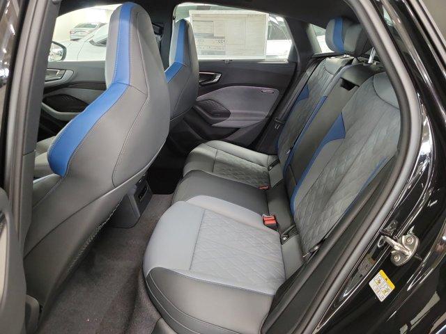 new 2025 Audi S5 car, priced at $81,085