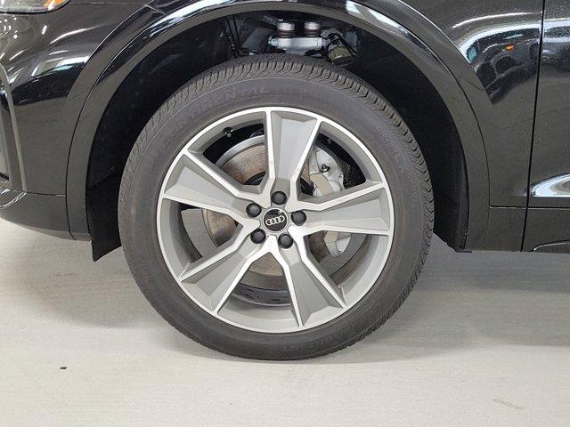 used 2025 Audi Q5 car