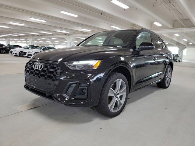 used 2025 Audi Q5 car