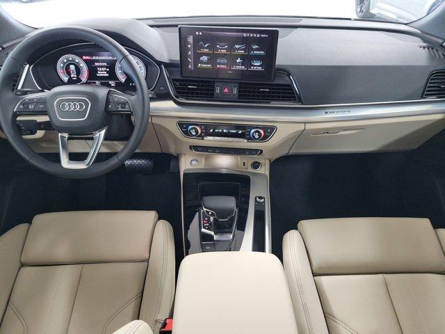 used 2025 Audi Q5 car
