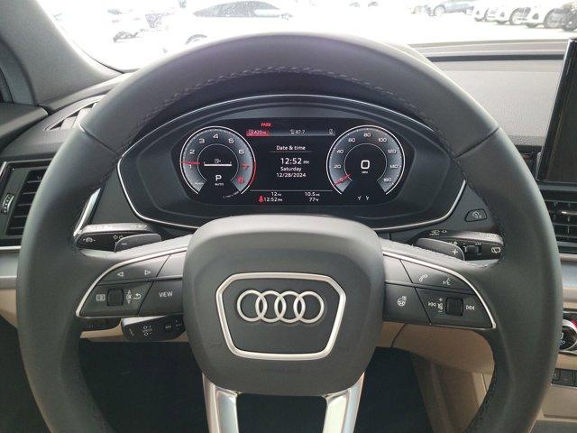 used 2025 Audi Q5 car