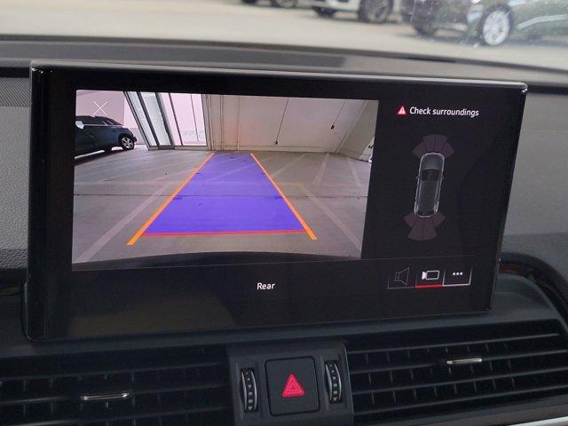 used 2025 Audi Q5 car