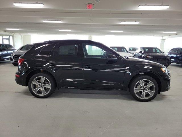 used 2025 Audi Q5 car