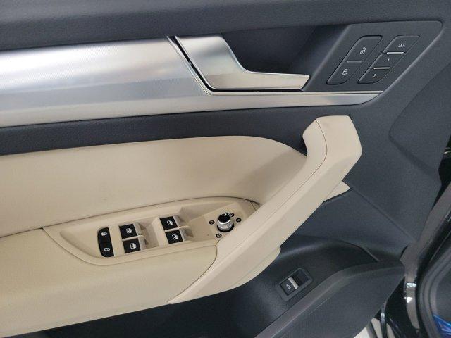 used 2025 Audi Q5 car